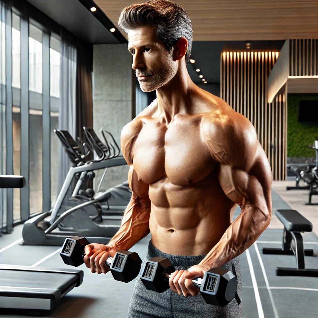 Weight training for men over 50 online