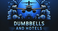 Dumbells and Hotels