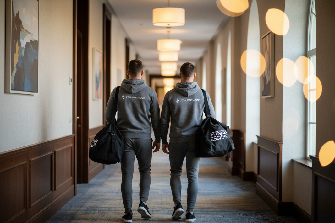 The Self-Reliant Recovery: Why Your Gear Matters More Than the Hotel Spa