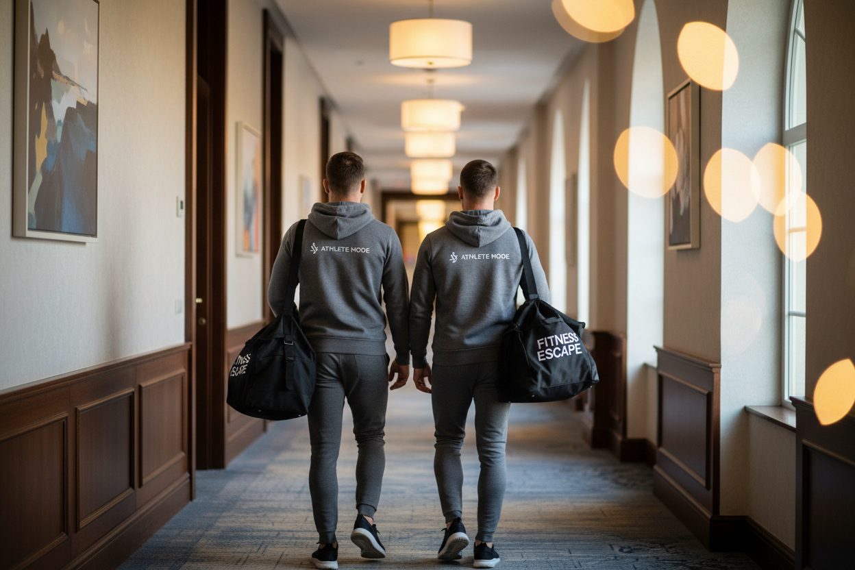 The Self-Reliant Recovery: Why Your Gear Matters More Than the Hotel Spa