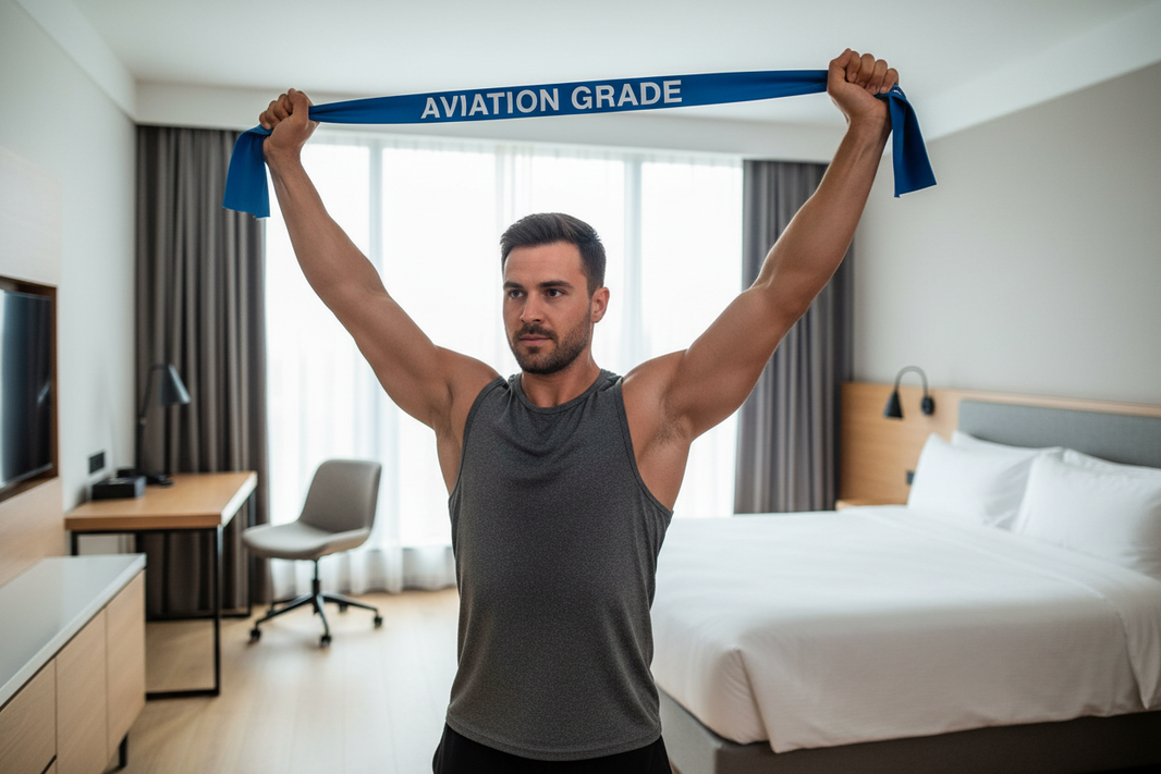 Why Mass-Market Activewear Fails the Frequent Flyer (And the Specialized Solution)