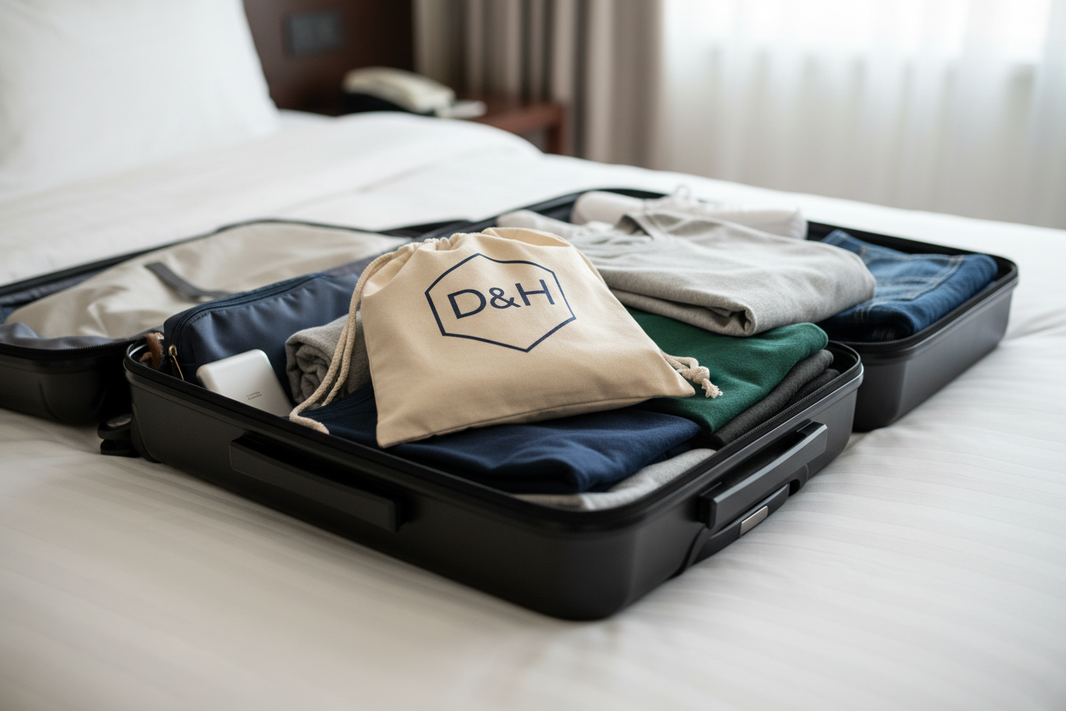 The "Heavy Metal" Mistake: Why Smart Travelers Never Pack Dumbbells