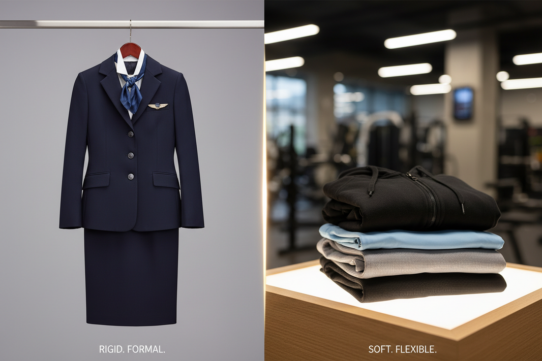 The Crew & Clinician Protocol: Tactical Fitness for Pilots, Flight Attendants, and Travel Nurses