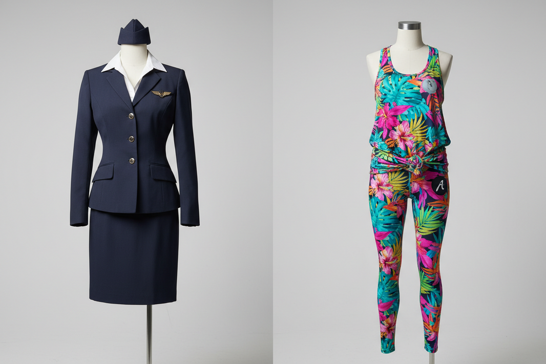 The Crew & Clinician Protocol: Tactical Fitness for Pilots, Flight Attendants, and Travel Nurses