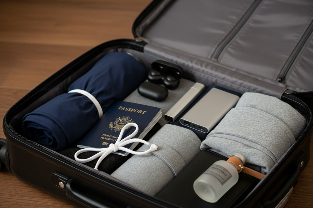 String Bikini vs. One Piece Bathing Suit: The Ultimate Minimalist Packing Debate