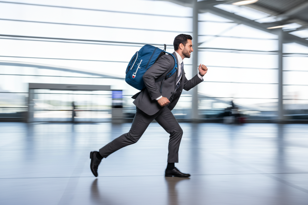 The One-Bag Solution: Why the Best Gym Bags for Travel Are Actually Backpacks