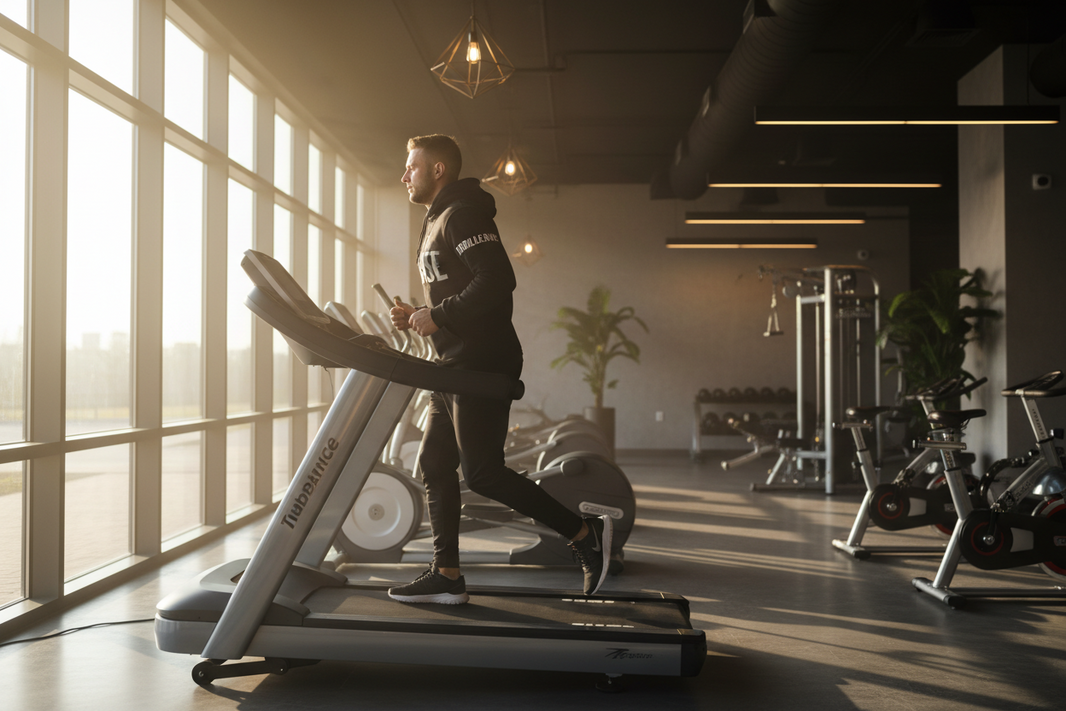 The Jet Lag Protocol: A Morning Workout Routine to Reset Your Time Zone