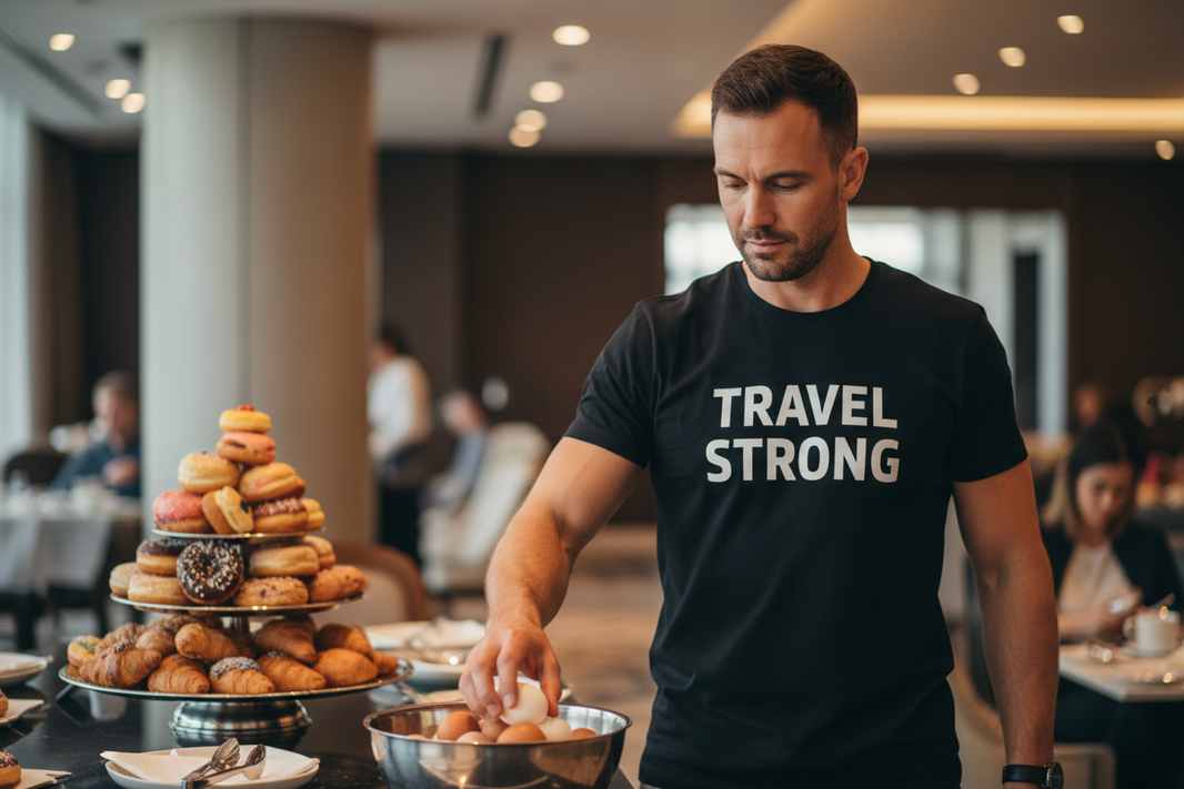 The Continental Trap: How to Hack a Healthy Hotel Breakfast