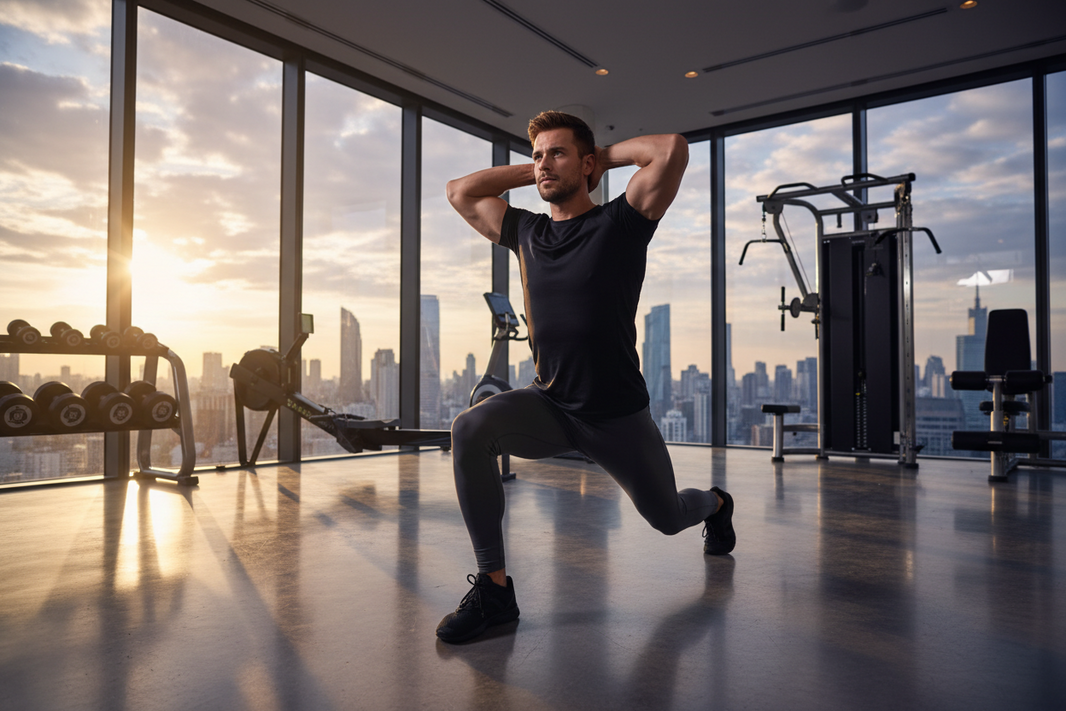 Hip Flexor Exercises for Travelers: The Road Warrior's Complete Mobility Protocol