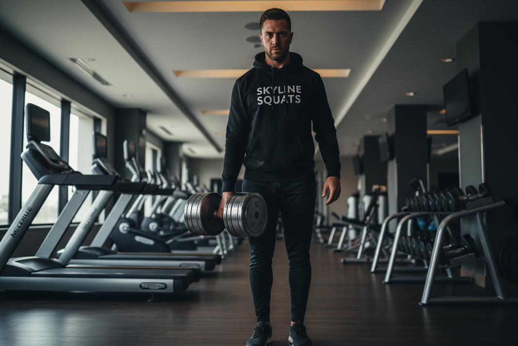 The Anti-Fragile Trunk: A 15-Minute Heavy Hotel Gym Core Workout