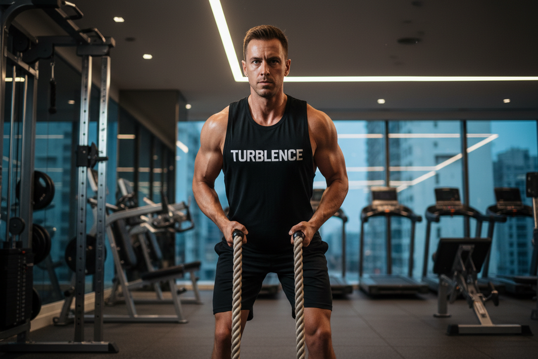 The Constant Tension Protocol: A 20-Minute Hotel Gym Cable Workout