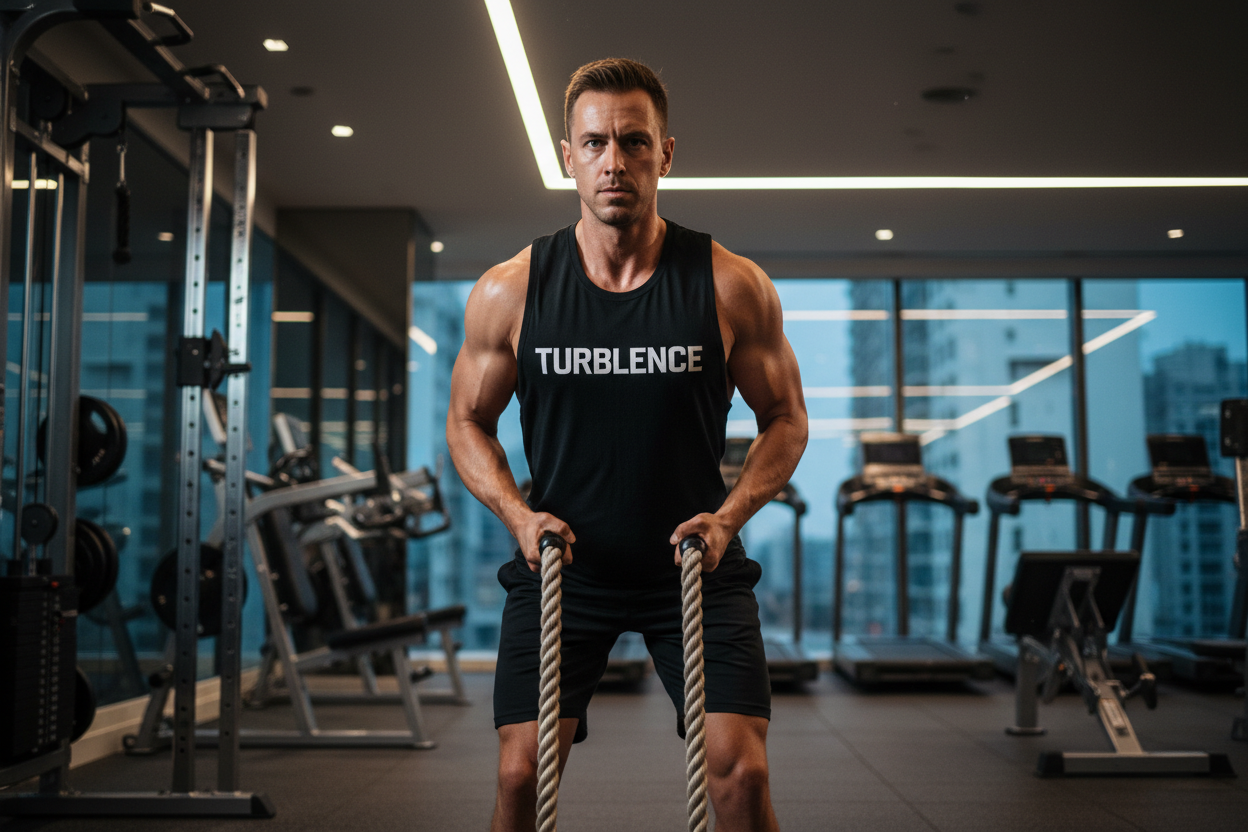The Constant Tension Protocol: A 20-Minute Hotel Gym Cable Workout
