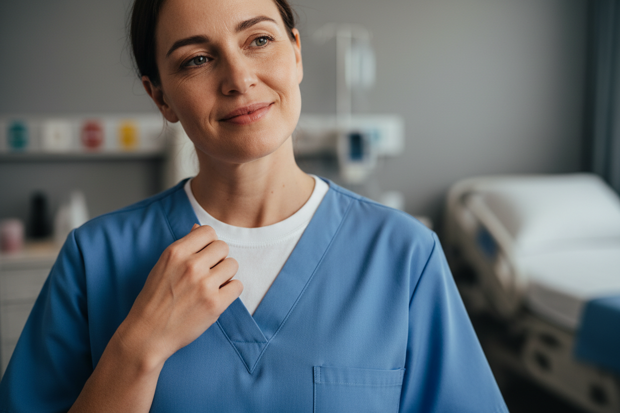 Why Scrubs Aren't Enough: The Travel Nurse’s Guide to Layering for Comfort