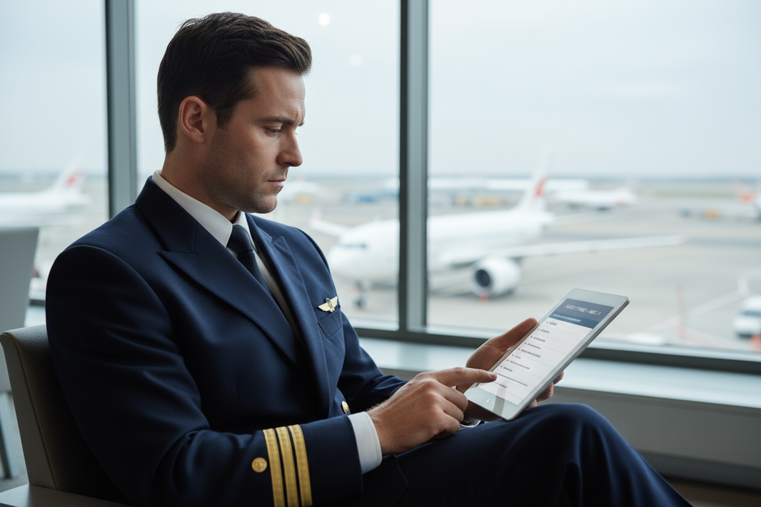 The Best Routine Workout for Traveling Professionals with Unpredictable Schedules