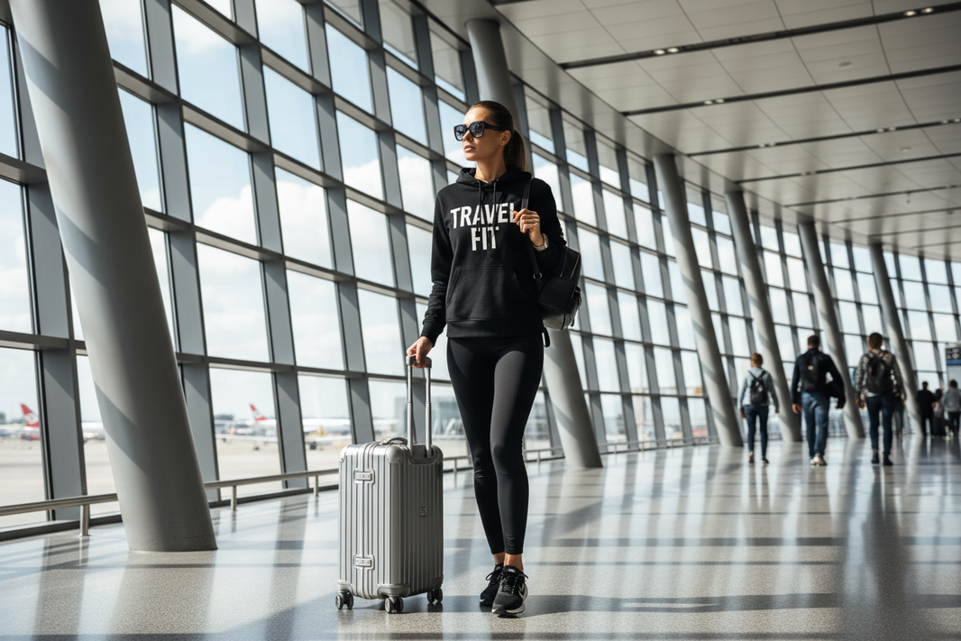 From the Gym to the Gate: Styling Activewear for Travel Without Looking Like a Tourist