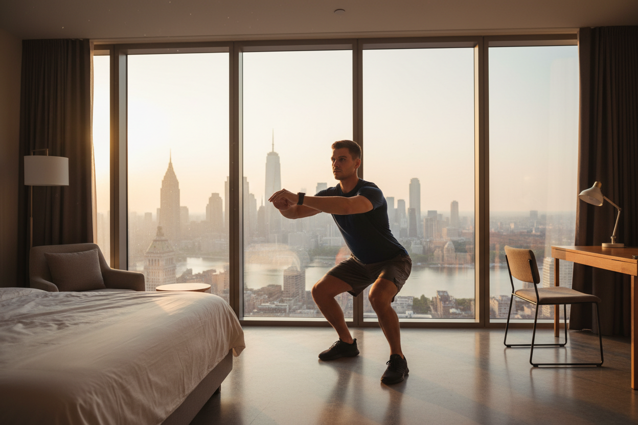 Ditch the Resolution, Build a Routine: The Traveler’s Manifesto for the New Year