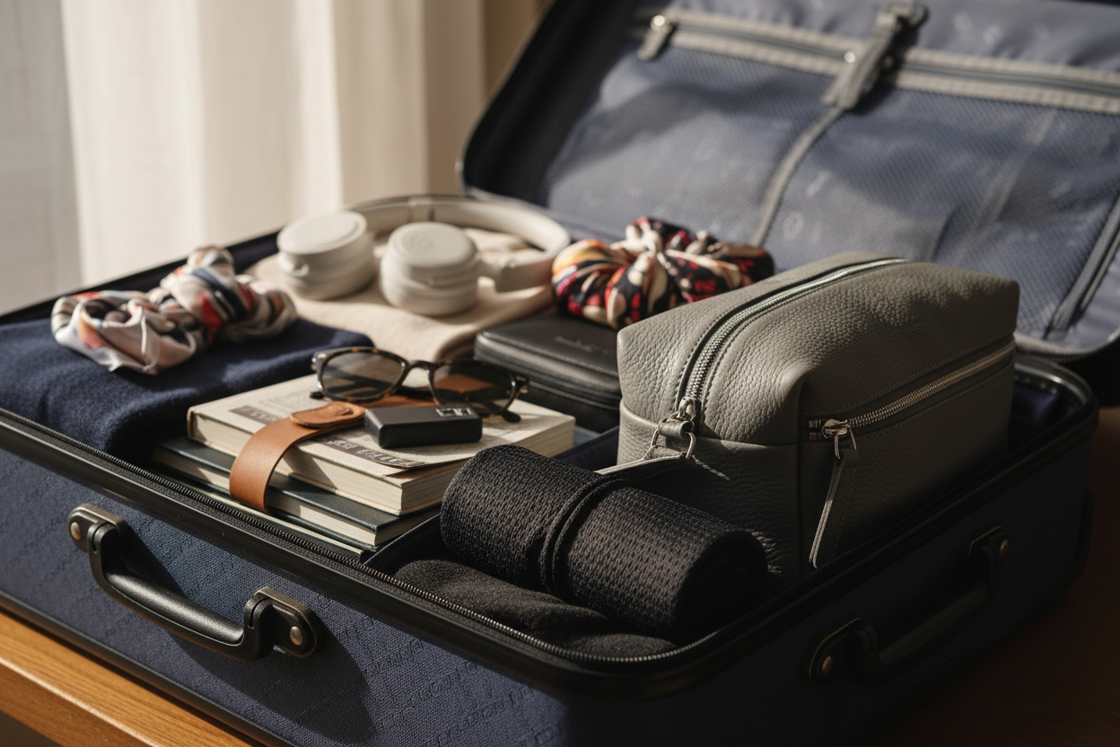The Carry-On Swimwear Guide: Packing Swimming Suits for Women Who Travel Light