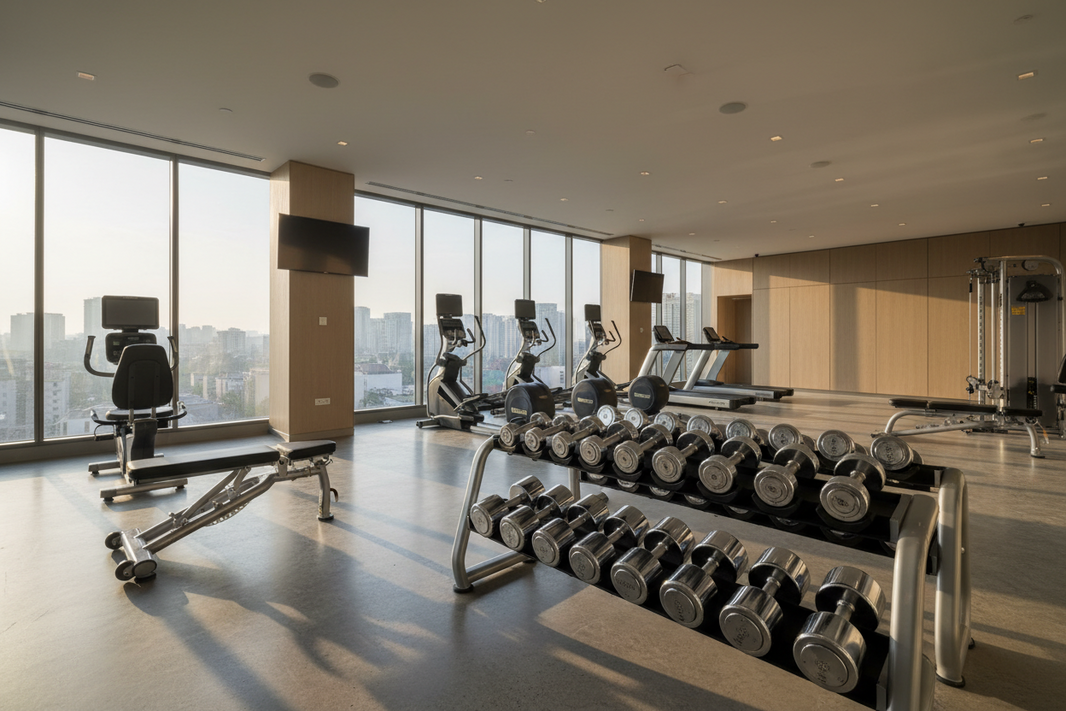 The 20-Minute Layover Torch: High-Intensity Hotel Cardio for the Jet-Set