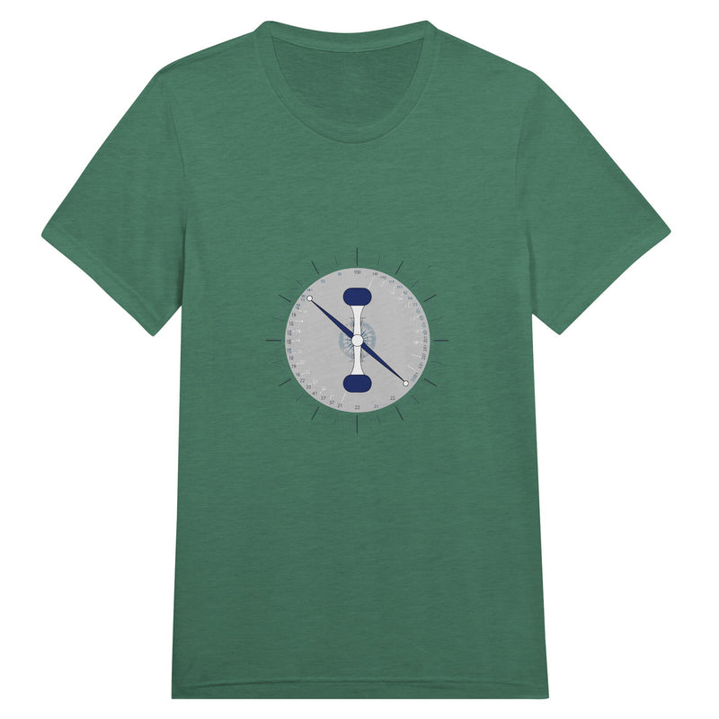 Taxi. Takeoff. Train. Tee | Dumbbells & Hotels - Taxi. Takeoff. Train. design, tee product photo