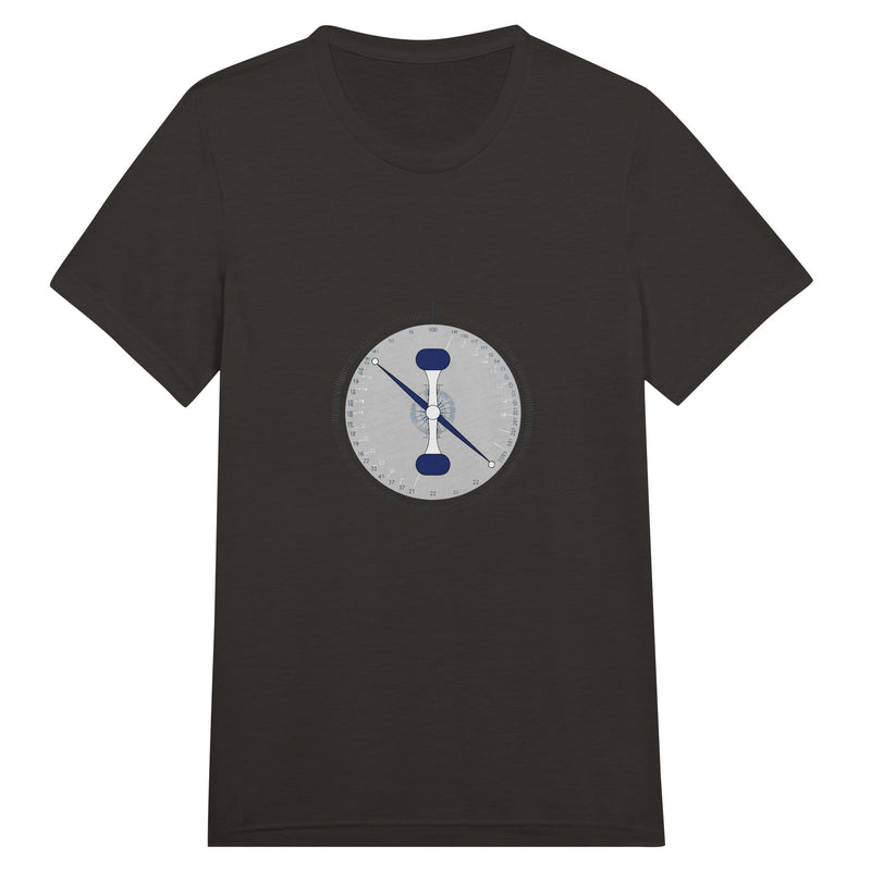 Taxi. Takeoff. Train. Tee | Dumbbells & Hotels - Taxi. Takeoff. Train. design, tee product photo