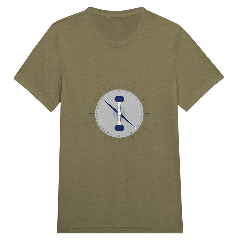 Taxi. Takeoff. Train. Tee | Dumbbells & Hotels - Taxi. Takeoff. Train. design, tee product photo