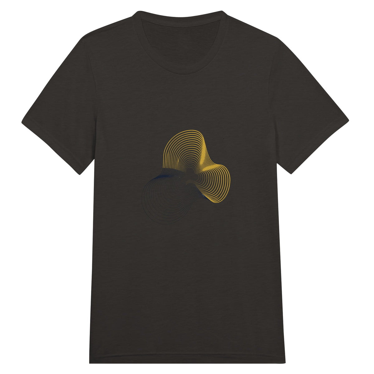 Carry-On Only. Excuses Left Behind. travel gym t-shirt — flat lay