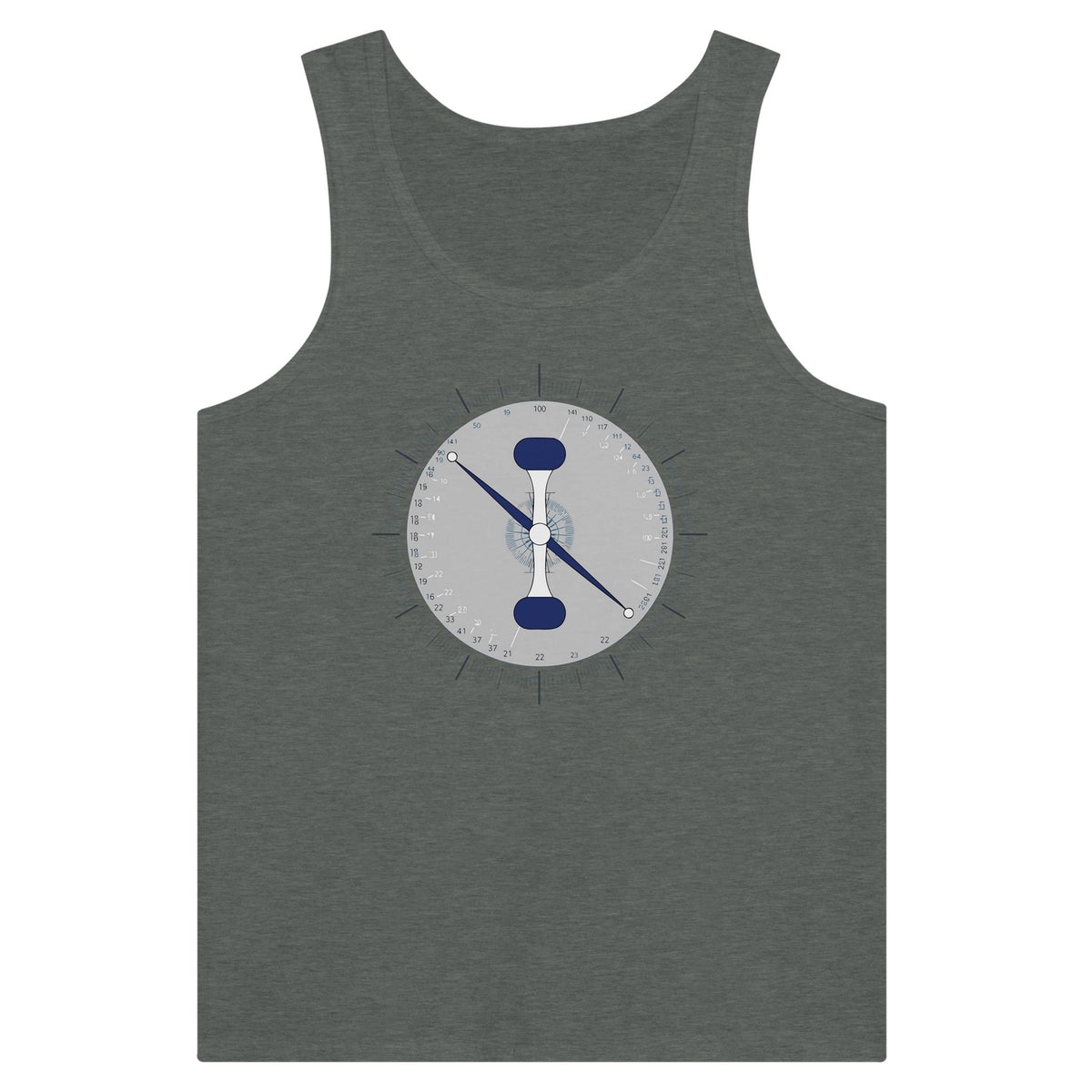 Deep Heather Taxi. Takeoff. Train. Tank by Dumbbells & Hotels
