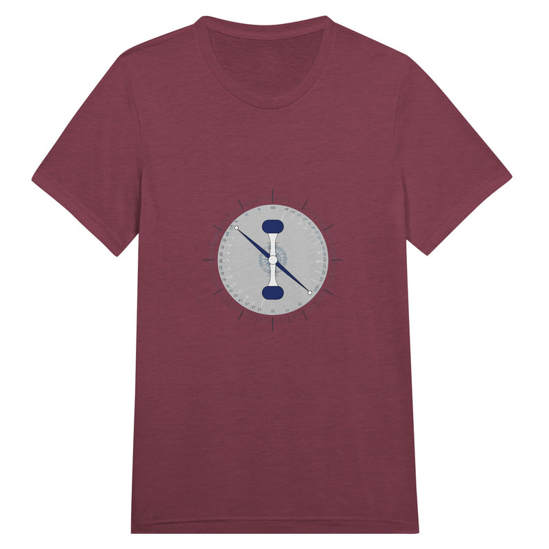 Taxi. Takeoff. Train. Tee | Dumbbells & Hotels - Taxi. Takeoff. Train. design, tee product photo