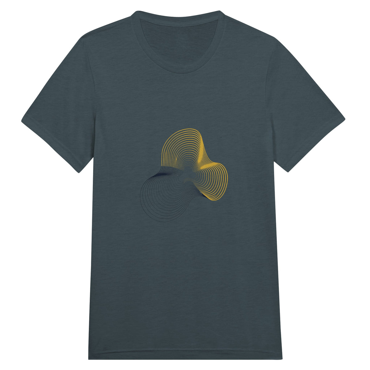 Carry-On Only. Excuses Left Behind. travel gym t-shirt — front view
