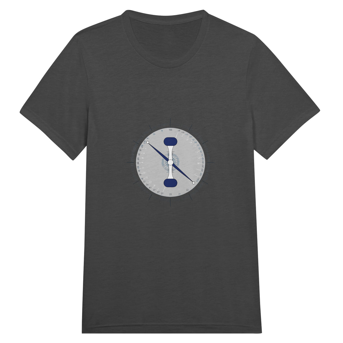 Taxi. Takeoff. Train. Tee | Dumbbells & Hotels - Taxi. Takeoff. Train. design, tee product photo