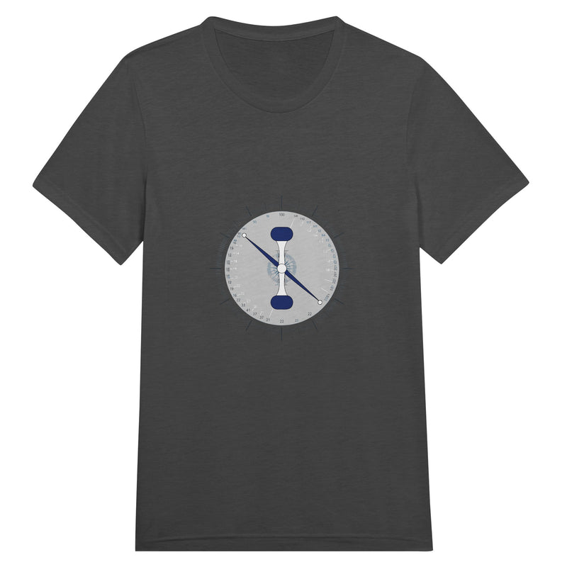 Taxi. Takeoff. Train. Tee | Dumbbells & Hotels - Taxi. Takeoff. Train. design, tee product photo