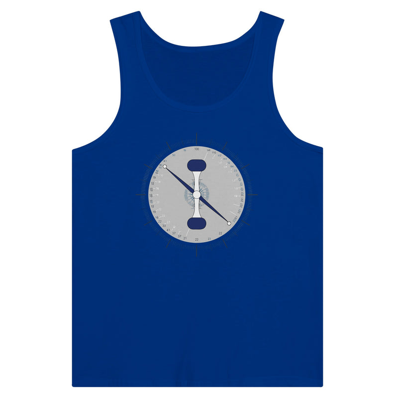 Taxi. Takeoff. Train. Tank | Dumbbells & Hotels - Taxi. Takeoff. Train. design, tank product photo
