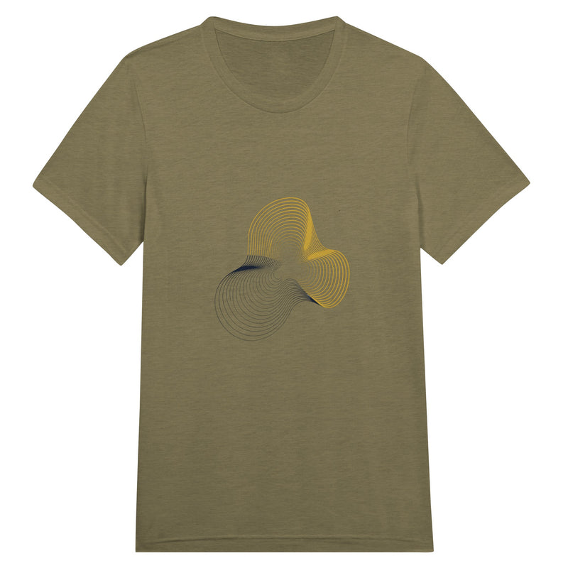 Carry-On Only. Excuses Left Behind. travel gym t-shirt — back view