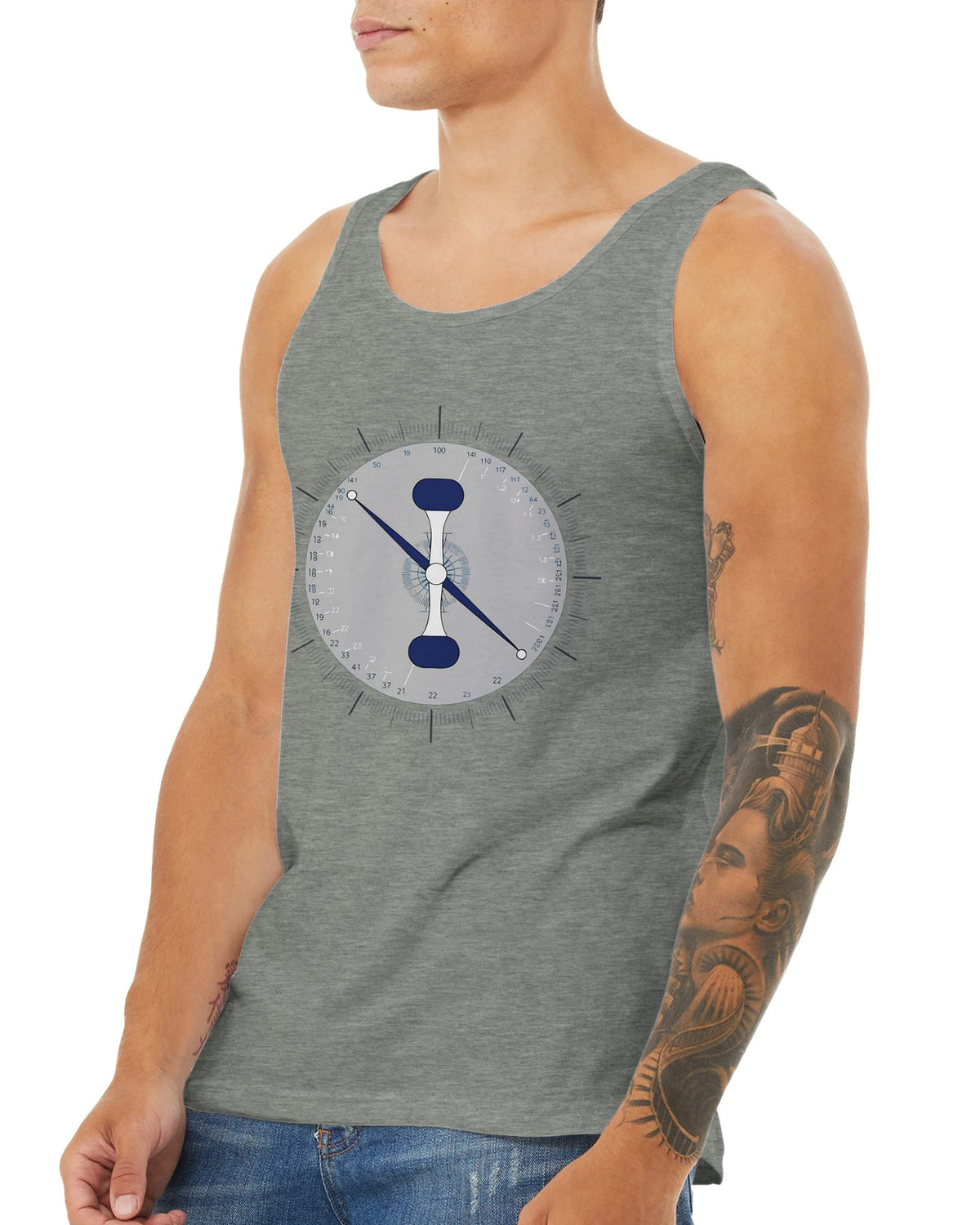 Taxi. Takeoff. Train. Tank by Dumbbells & Hotels