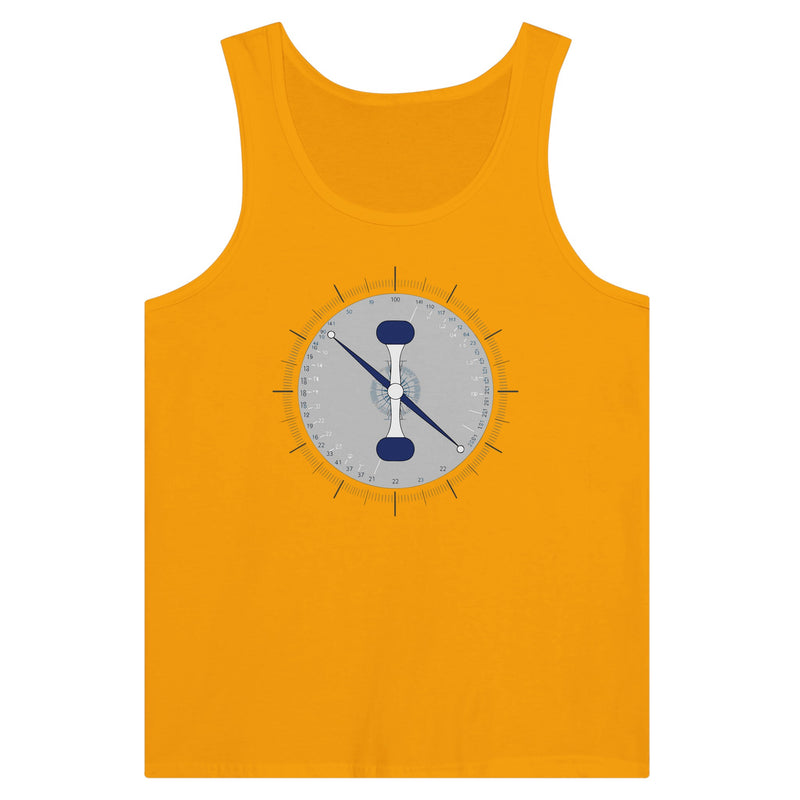 Taxi. Takeoff. Train. Tank | Dumbbells & Hotels - Taxi. Takeoff. Train. design, tank product photo