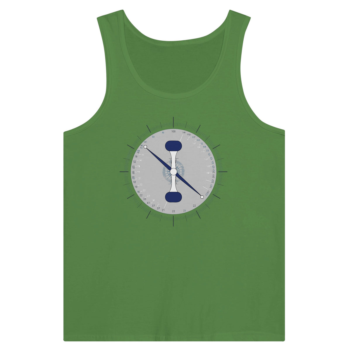 Taxi. Takeoff. Train. Tank | Dumbbells & Hotels - Taxi. Takeoff. Train. design, tank product photo