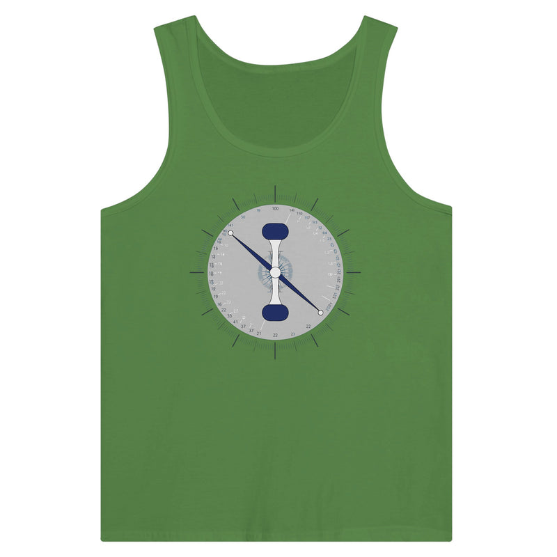 Taxi. Takeoff. Train. Tank | Dumbbells & Hotels - Taxi. Takeoff. Train. design, tank product photo