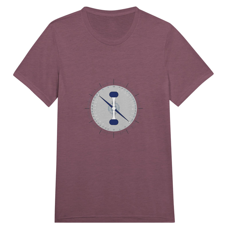 Taxi. Takeoff. Train. Tee | Dumbbells & Hotels - Taxi. Takeoff. Train. design, tee product photo