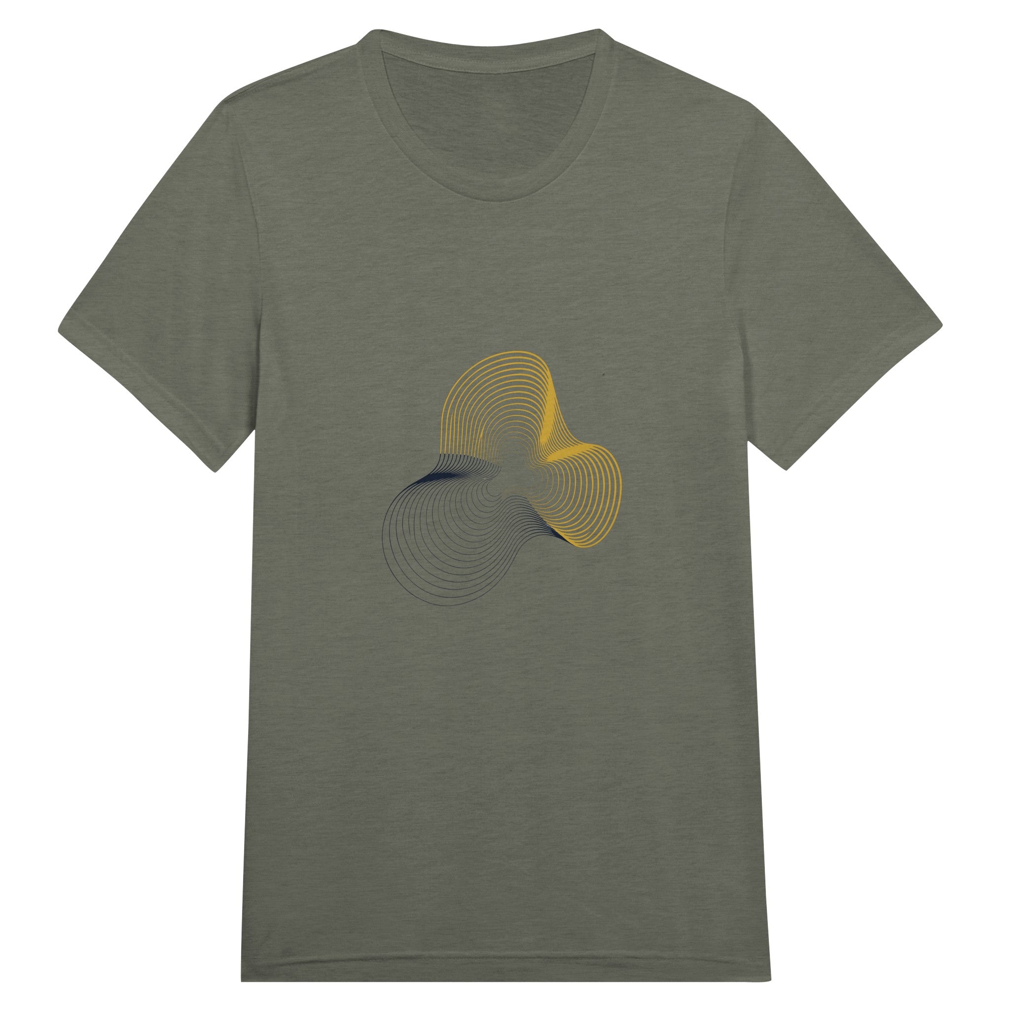 Carry-On Only. Excuses Left Behind. travel gym t-shirt — back view