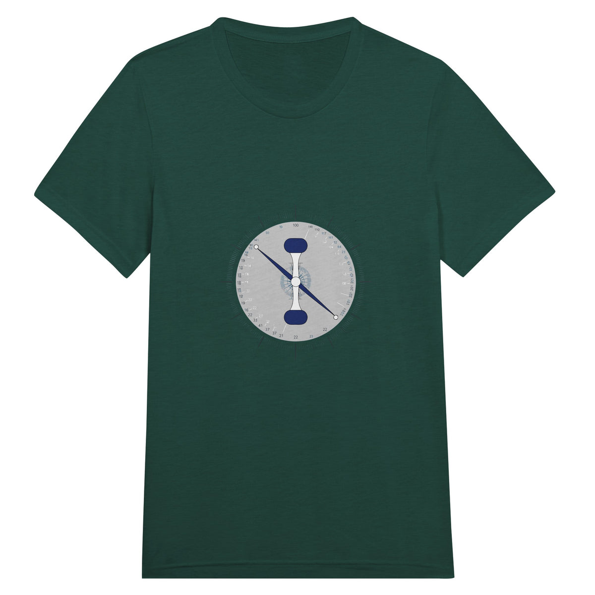 Taxi. Takeoff. Train. Tee | Dumbbells & Hotels - Taxi. Takeoff. Train. design, tee product photo