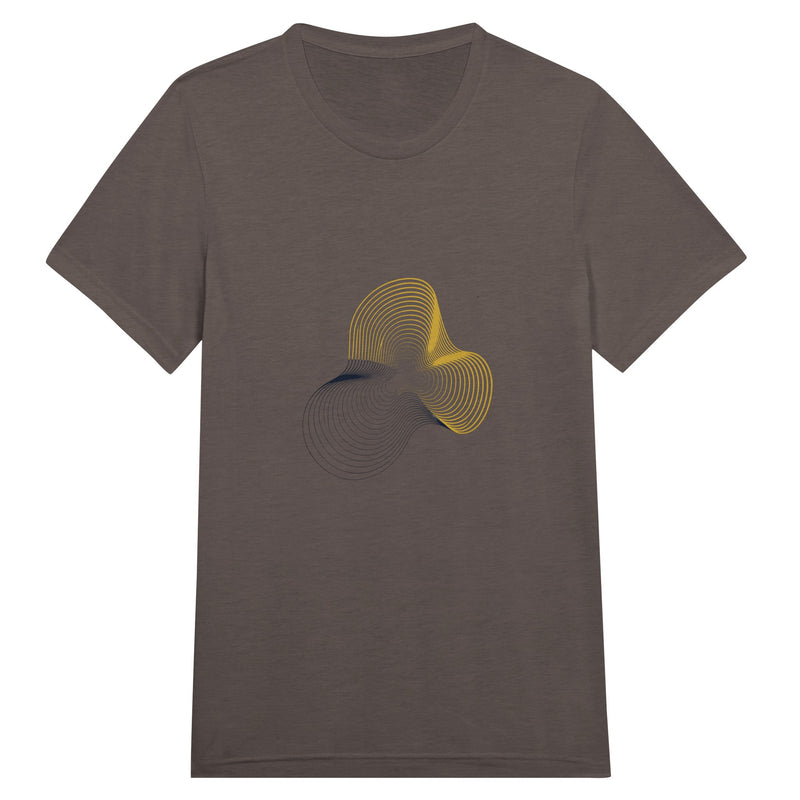 Carry-On Only. Excuses Left Behind. travel gym t-shirt — back view
