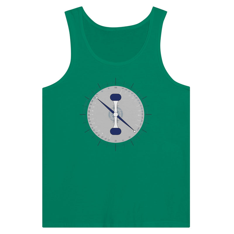 Taxi. Takeoff. Train. Tank | Dumbbells & Hotels - Taxi. Takeoff. Train. design, tank product photo