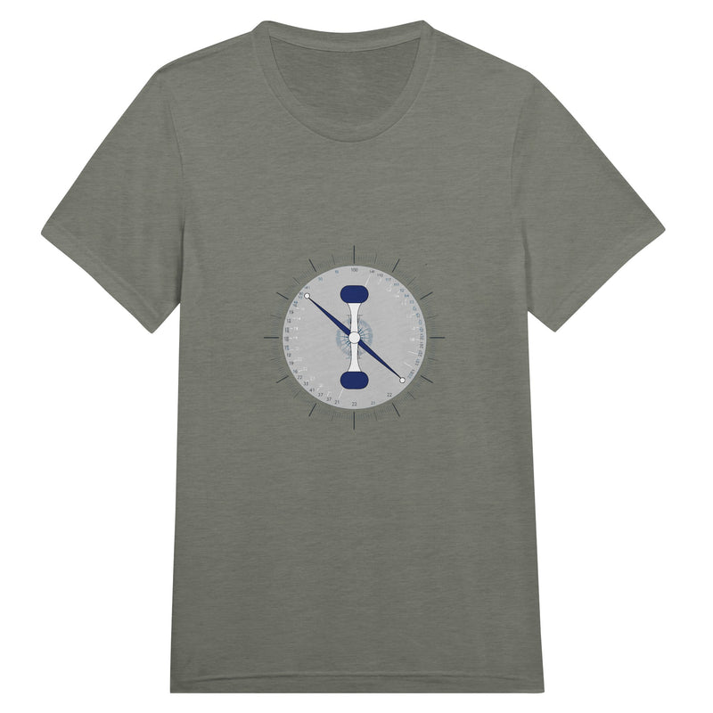Taxi. Takeoff. Train. Tee | Dumbbells & Hotels - Taxi. Takeoff. Train. design, tee product photo