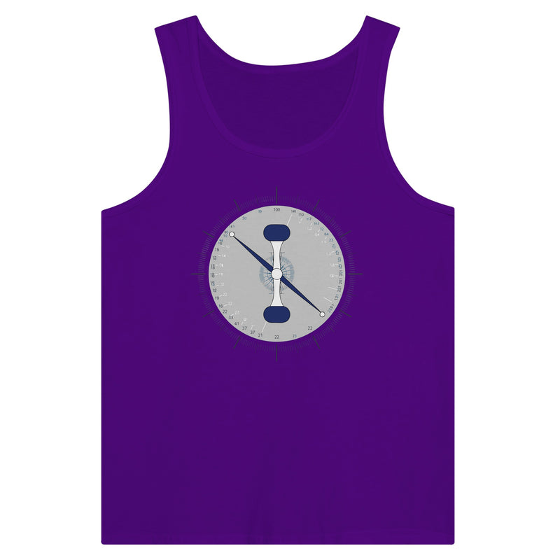 Team Purple Taxi. Takeoff. Train. Tank by Dumbbells & Hotels