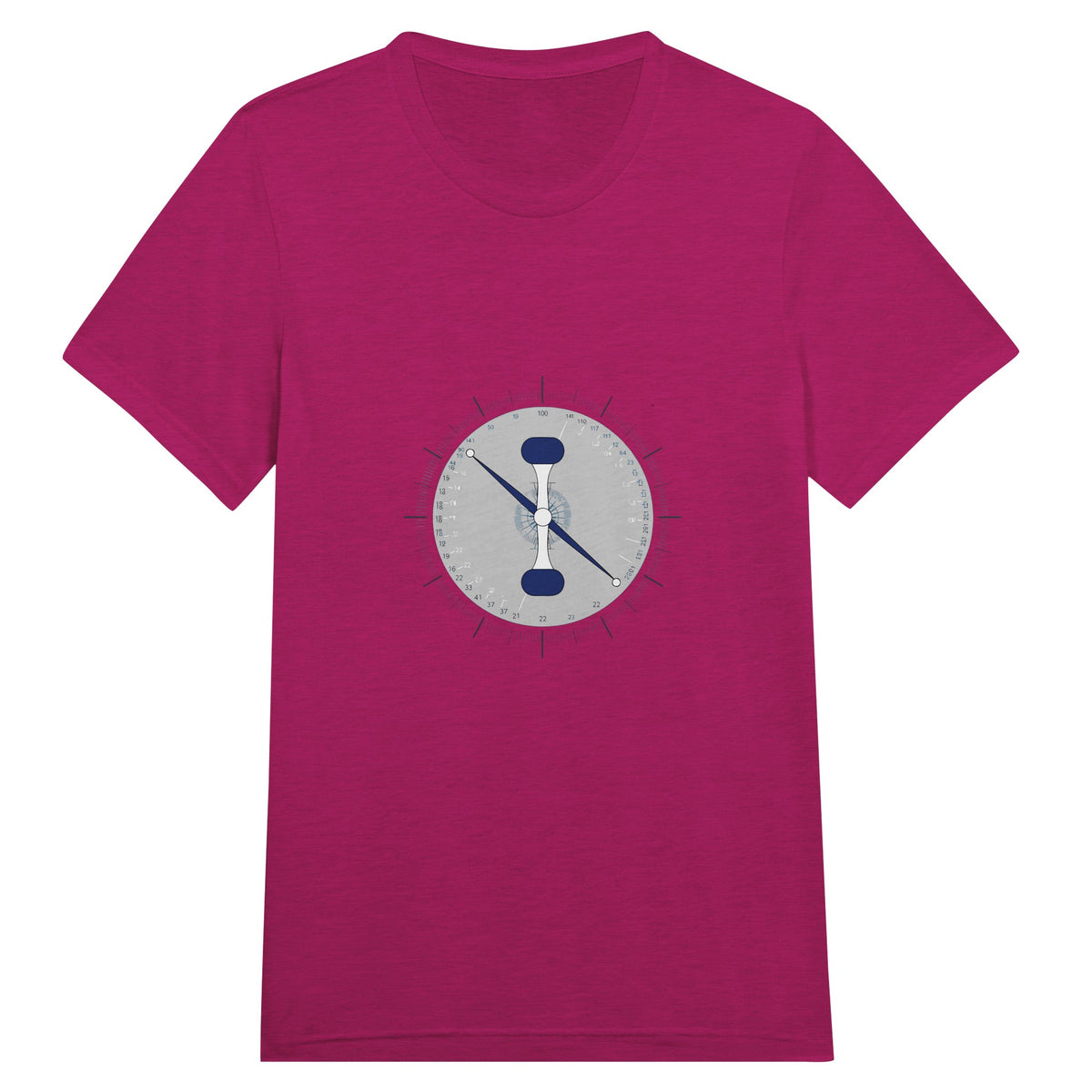 Taxi. Takeoff. Train. Tee | Dumbbells & Hotels - Taxi. Takeoff. Train. design, tee product photo