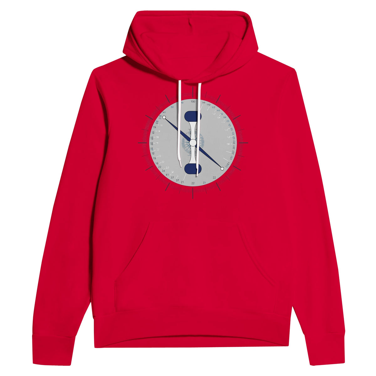 Taxi. Takeoff. Train. Hoodie | Dumbbells & Hotels - Taxi. Takeoff. Train. design, hoodie product photo