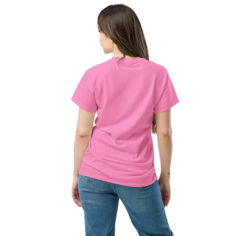 Nomad Strong unisex triblend tee — road warrior travel fitness apparel