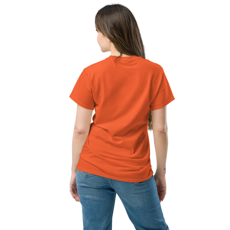 Nomad Strong unisex triblend tee — road warrior travel fitness apparel