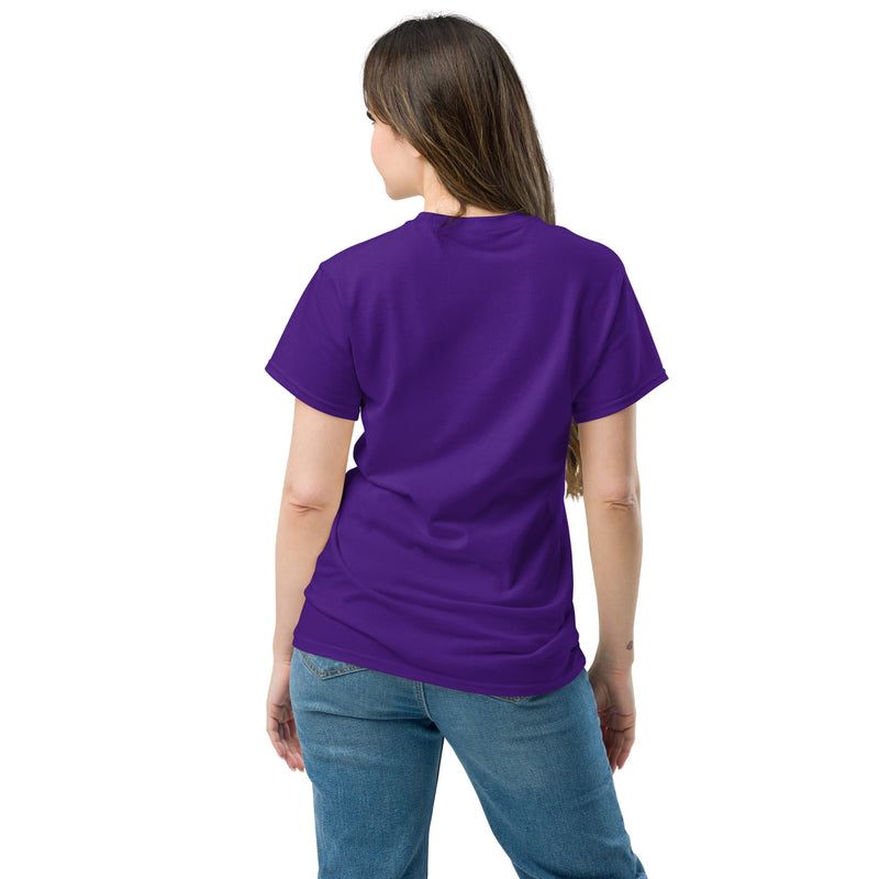 Nomad Strong unisex triblend tee — road warrior travel fitness apparel