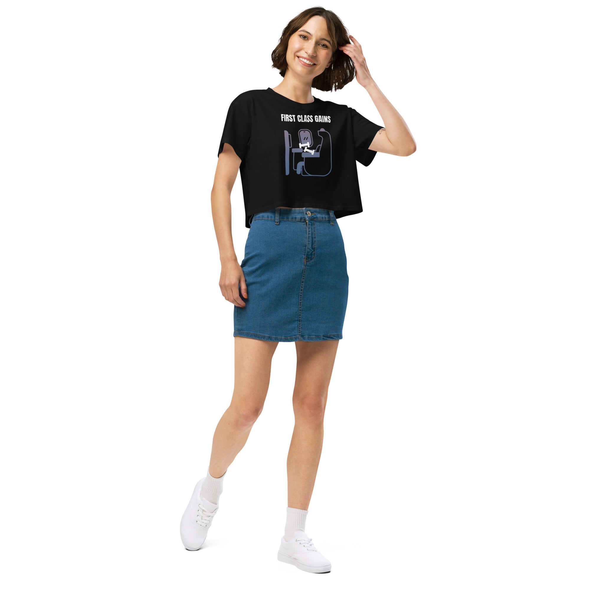 Travel Strong Tank — Road Warrior Collection